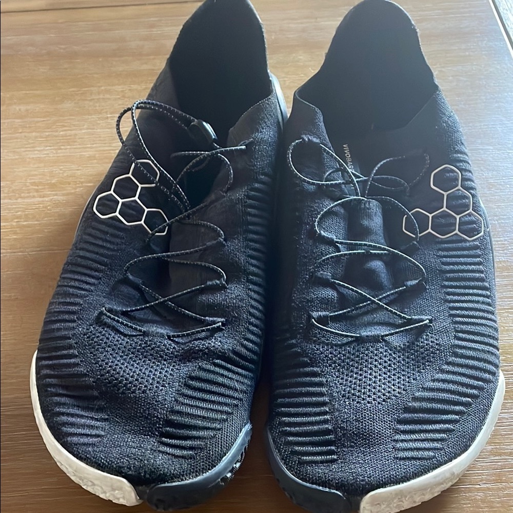 Vivo barefoot Men's Black Motus Flex 46 (12.5)